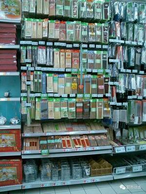 欧尚超市日杂百货陈列艺术 图解高效布局与商品美学